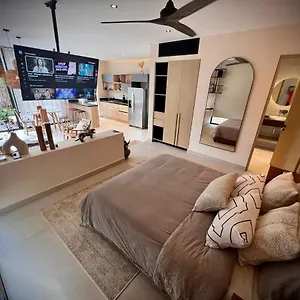 Xunkari Eco Luxury Bungalow In , Tulum Mexico